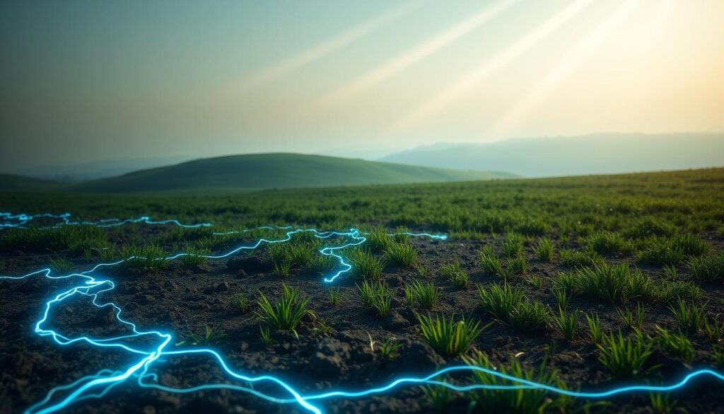 natural ground currents