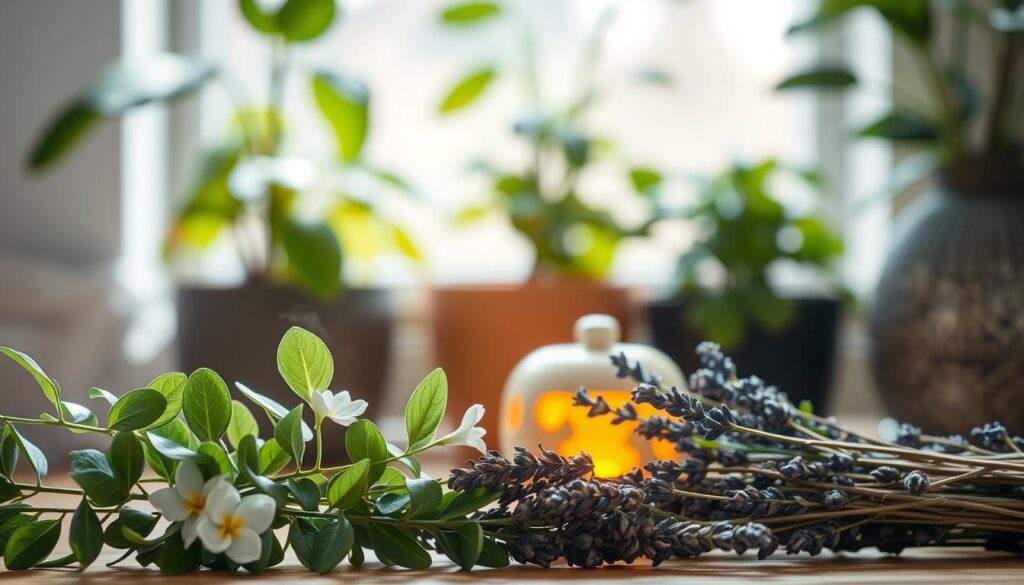 natural home scents
