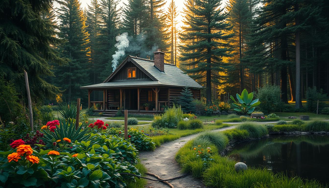 new homesteading