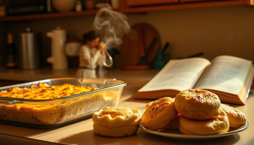 nostalgic comfort food