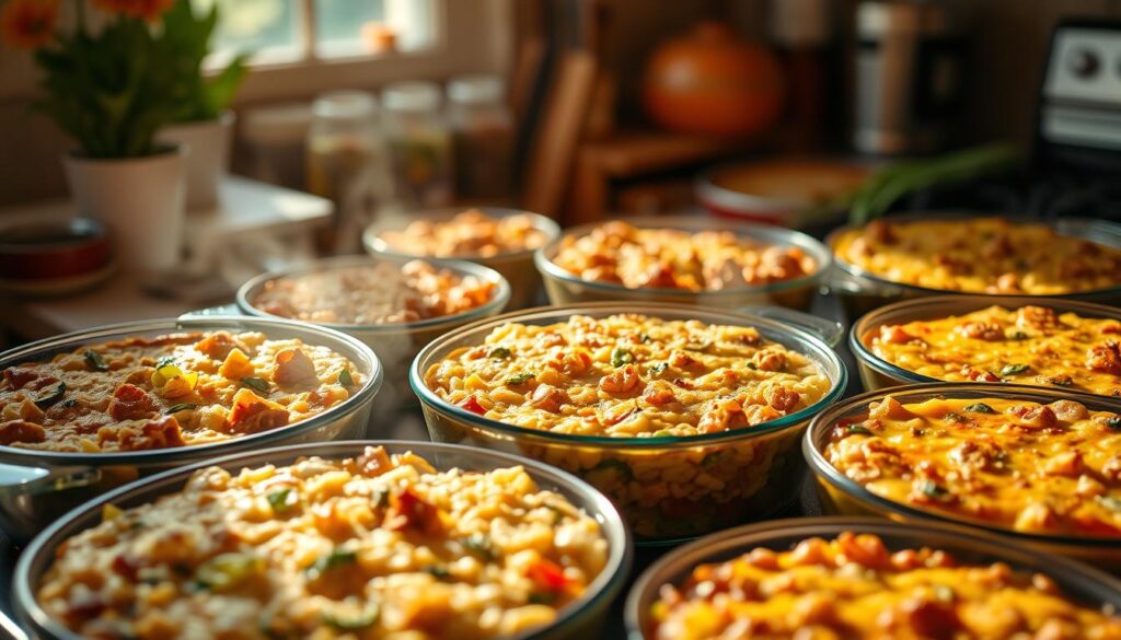 nutritious casseroles