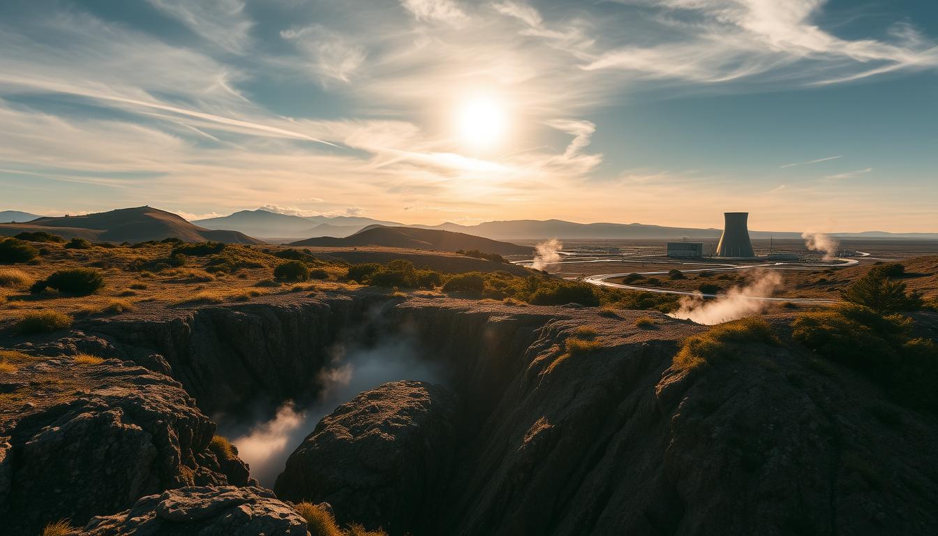Earth Battery: Harnessing Geothermal Energy for a Sustainable Future
