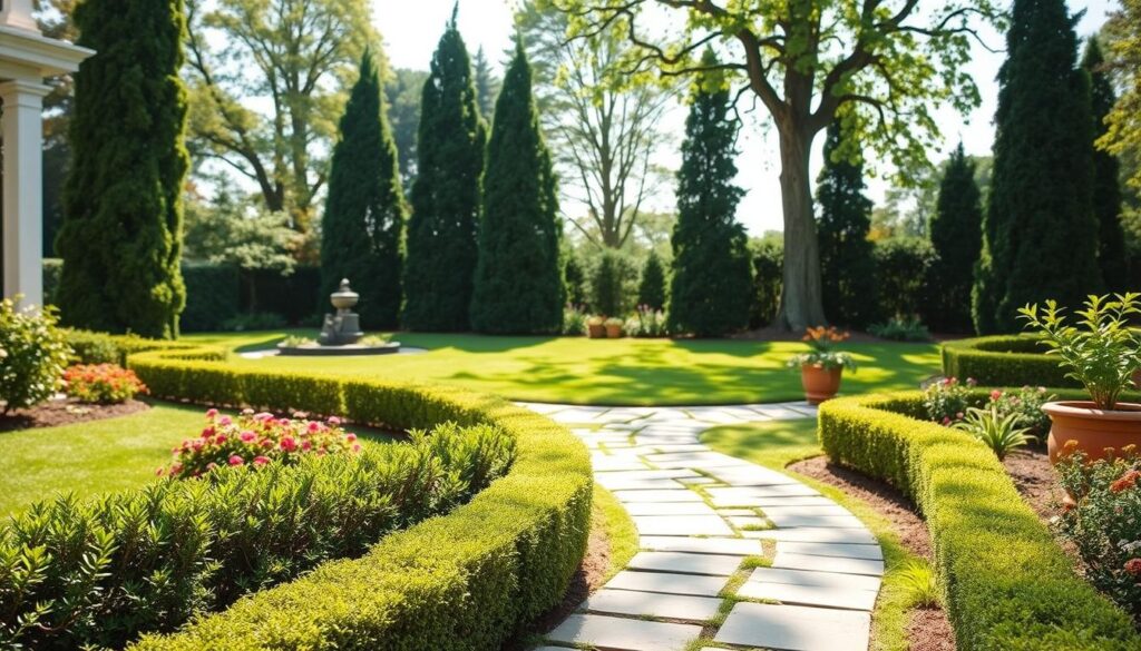 outdoor design principles