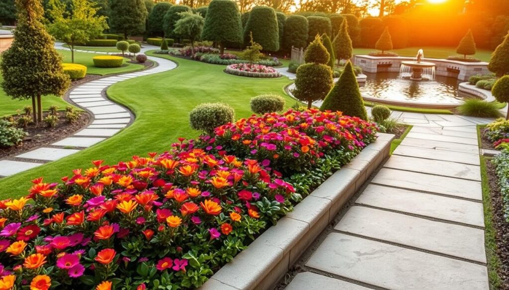 outdoor space design