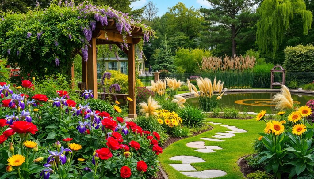 outdoor space design ideas