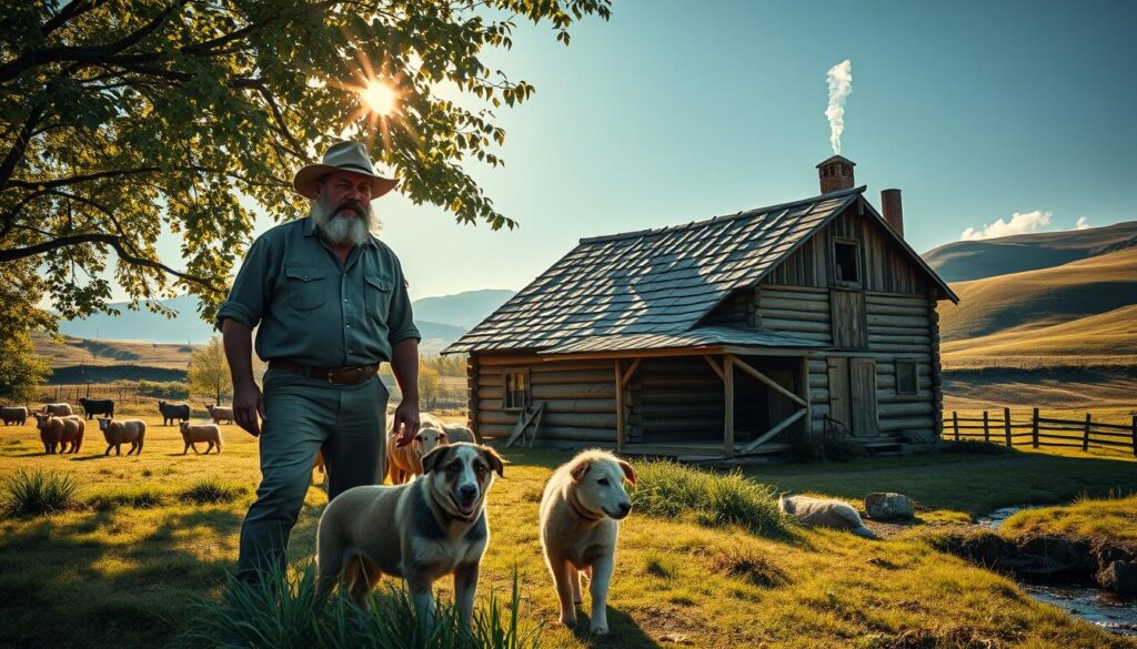 overcoming homesteading challenges