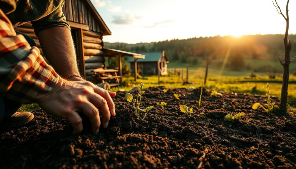 overcoming homesteading challenges