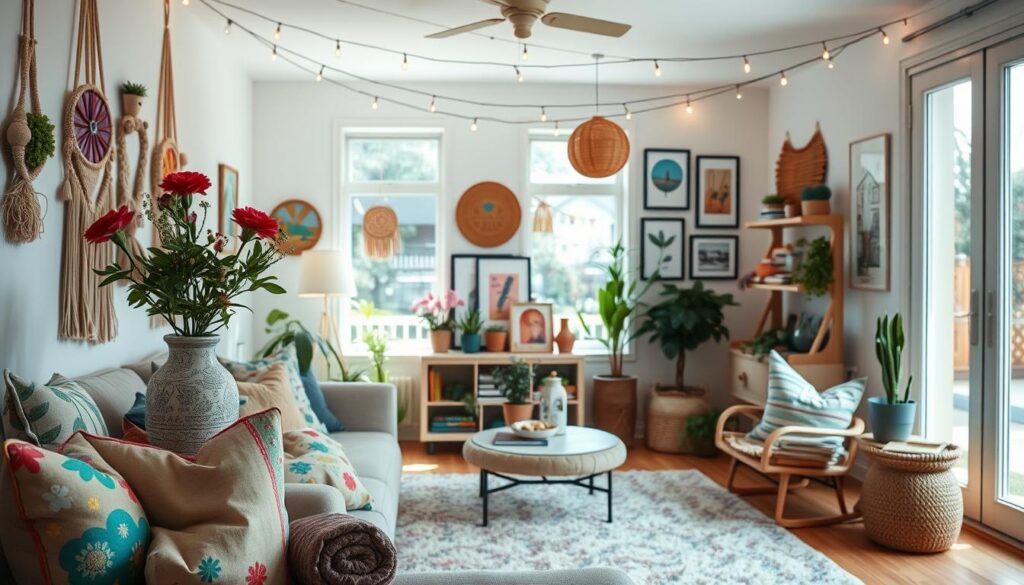 personalized colorful home decor