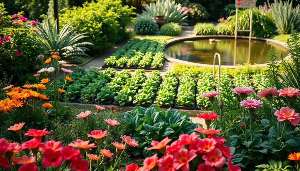 plan garden