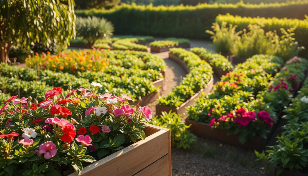 plan garden beds