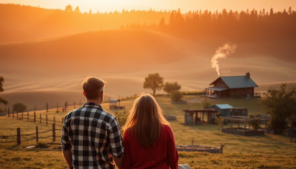 planning your homestead