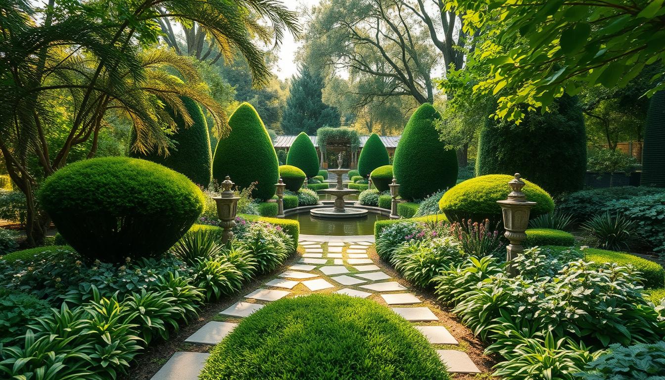 plans for garden design