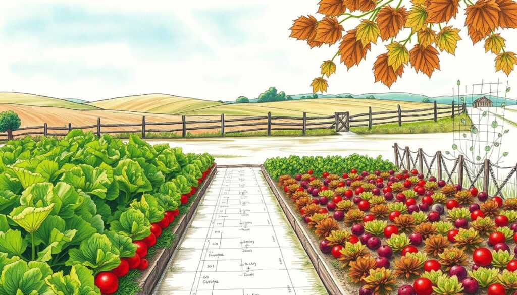 planting plan
