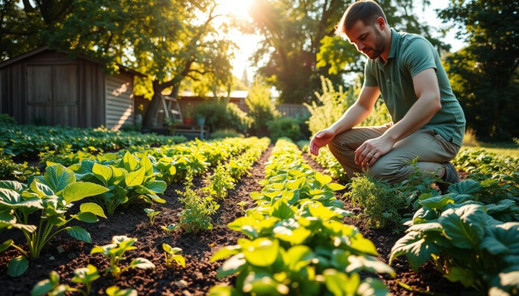 planting techniques