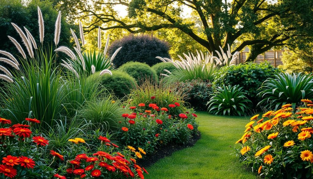 plants for outdoor space
