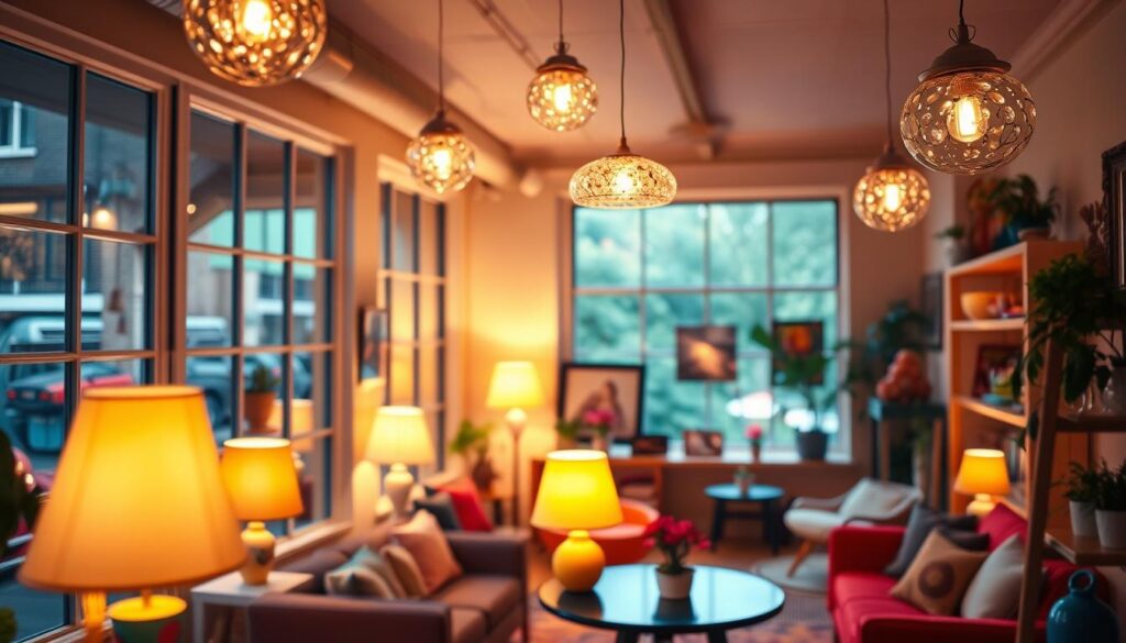 playful lighting for joyful interiors