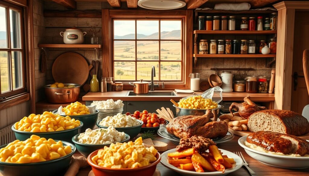 popular comfort food examples
