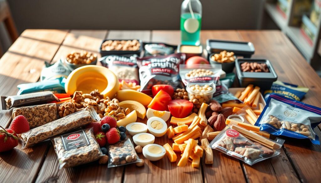 portable snack ideas