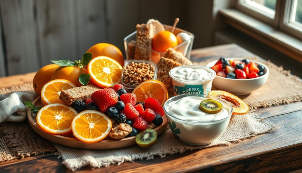post-workout recovery snacks