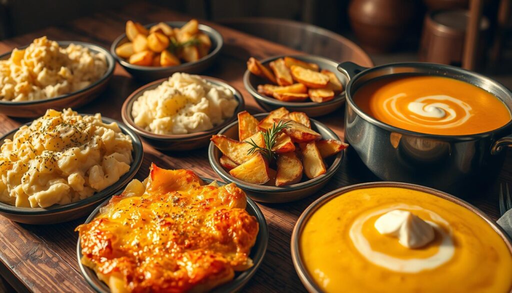 potato perfection recipes
