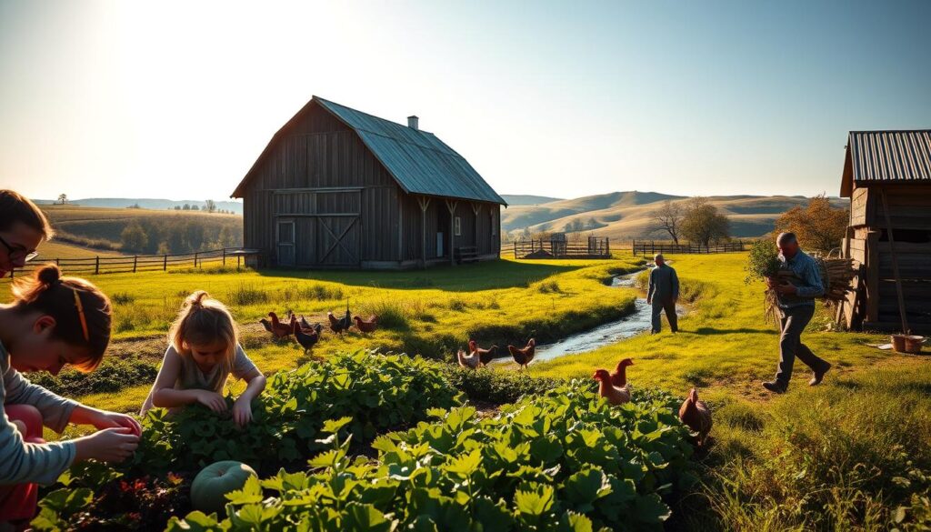 practical homesteading activities