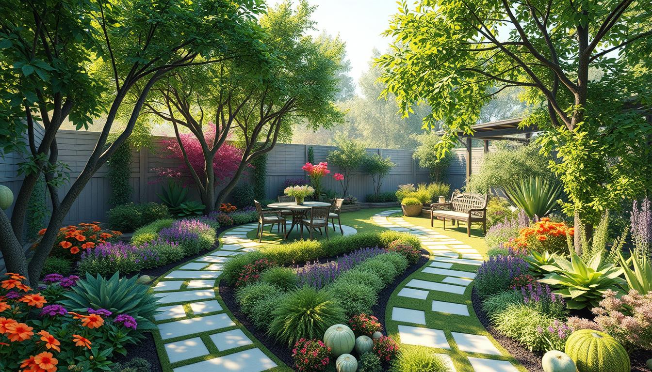 printable garden