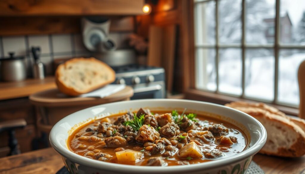 protein-packed comfort food