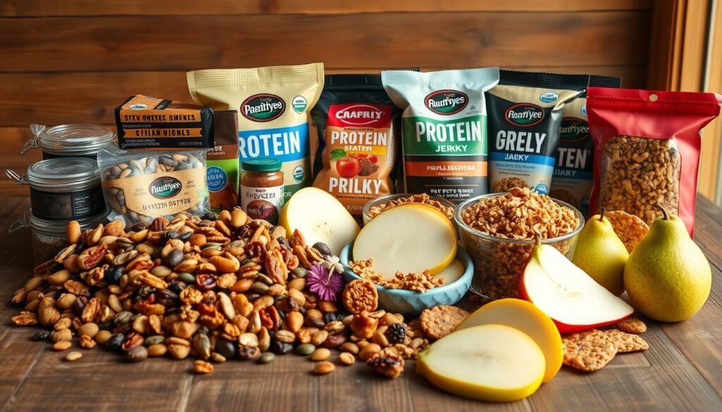 protein-packed snacks