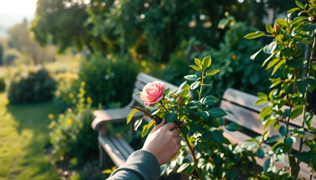 pruning and maintenance