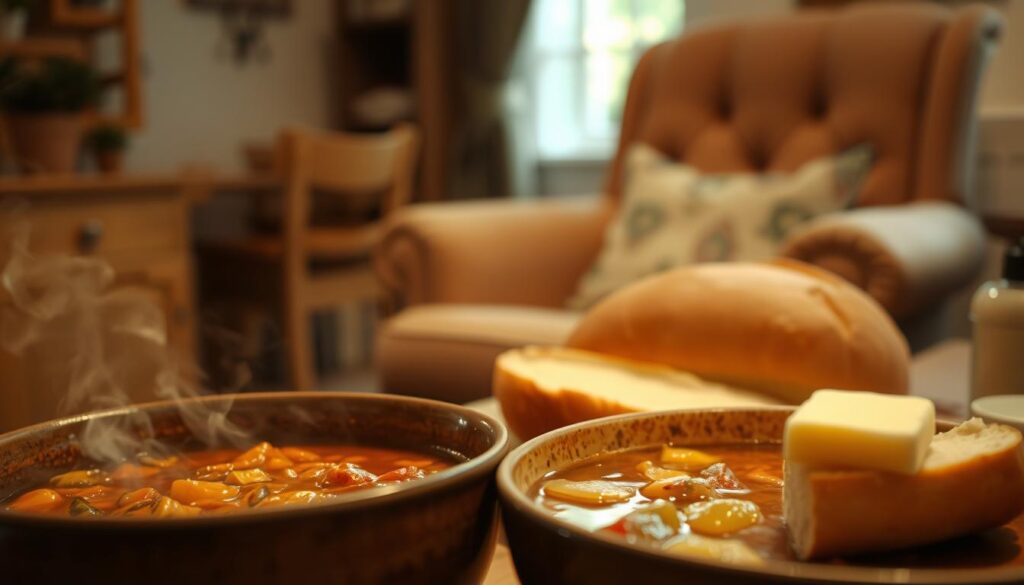 psychology of comfort food