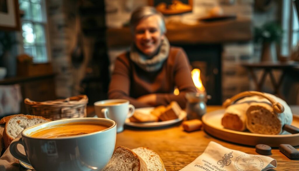 psychology of comfort food
