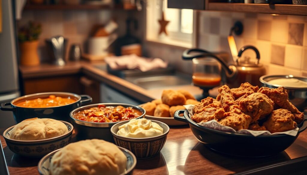 quick comfort food recipes