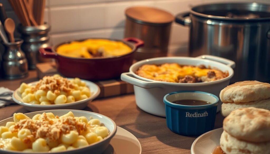 quick comfort food recipes