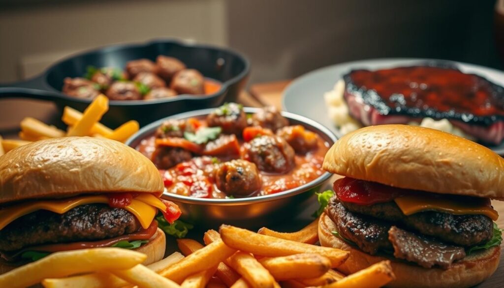 quick meat recipes