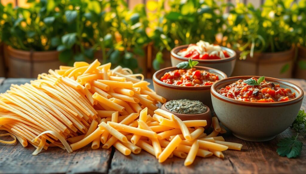 quick pasta recipes