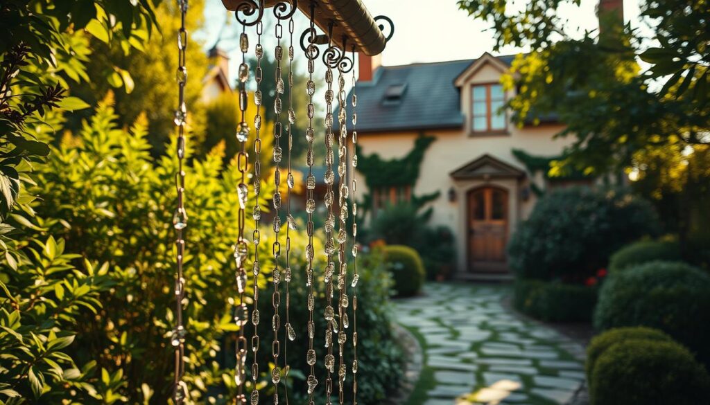 rain chains products