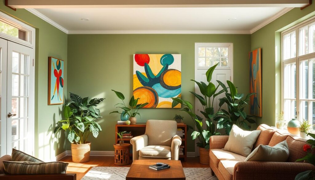 real-life home transformation