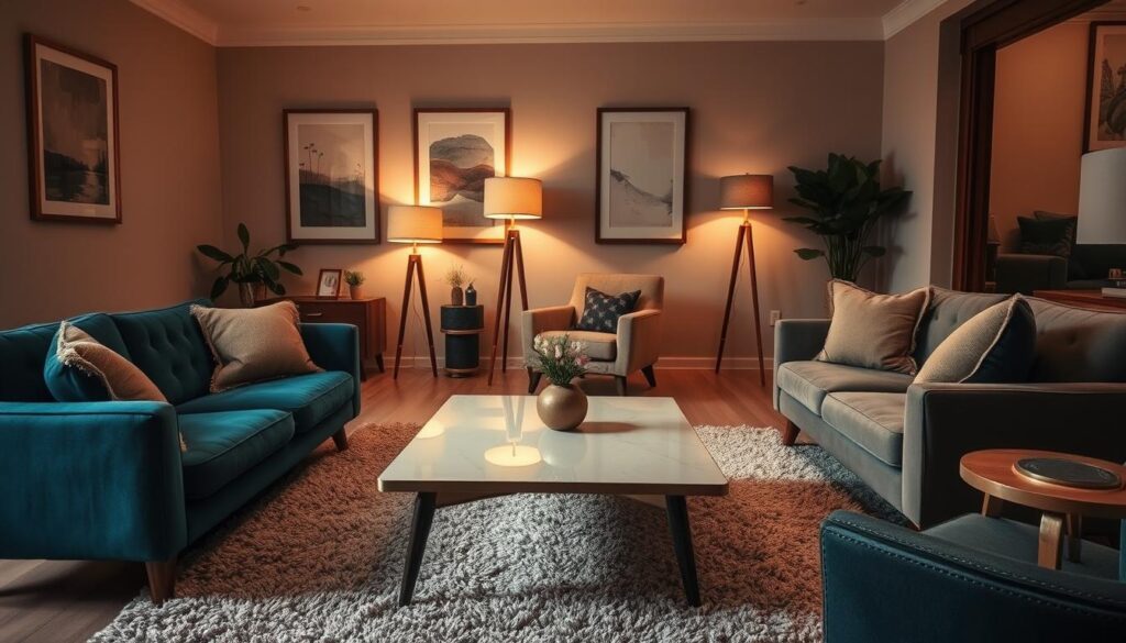 retro home accents
