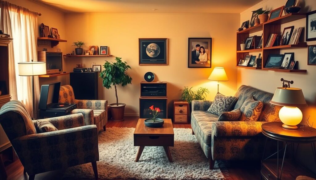 retro home decor styles