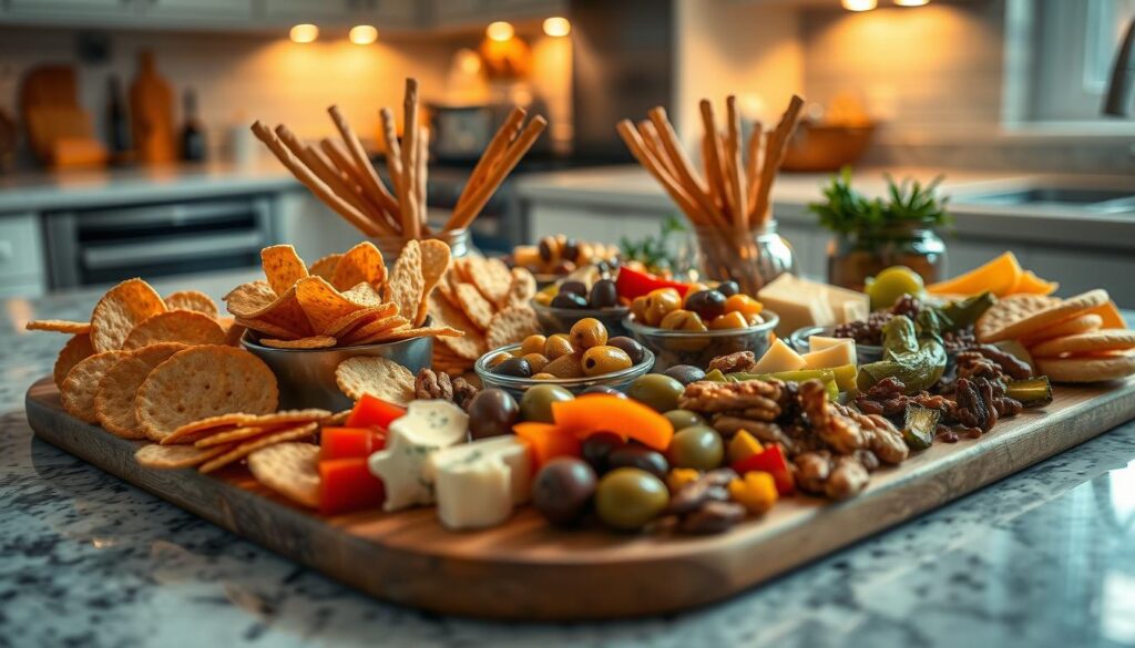 savory snacks