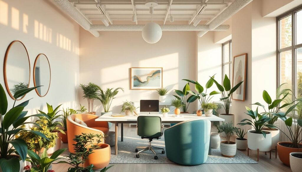 science of joyful spaces