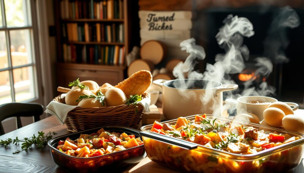 seasonal comfort food