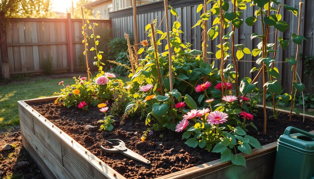 seasonal garden care