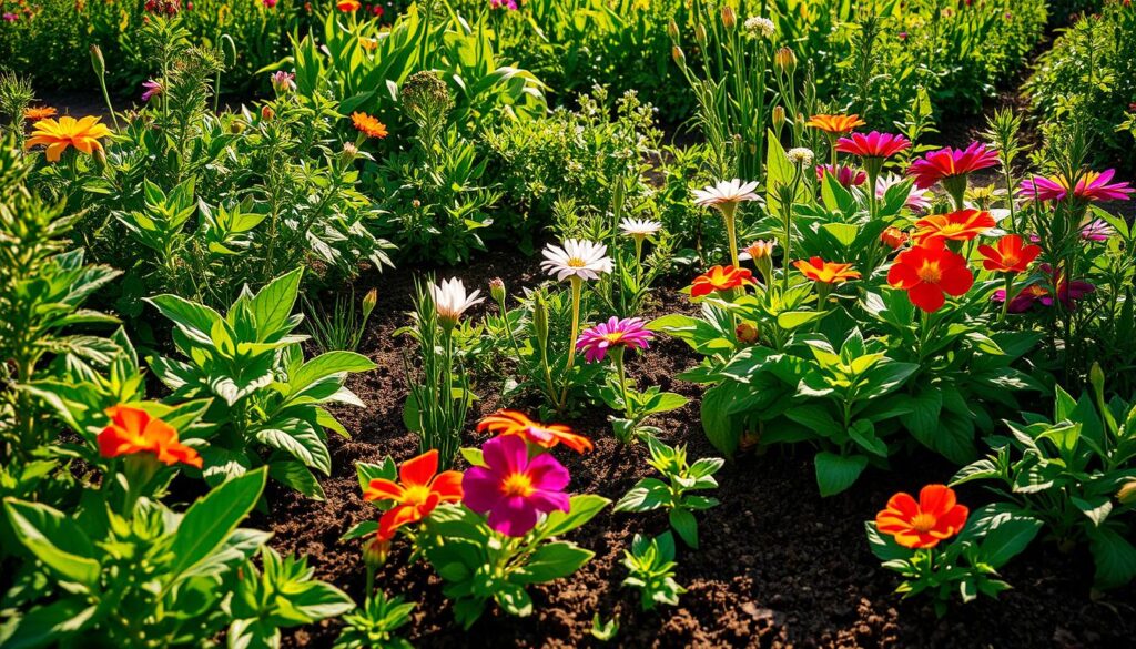 seasonal garden care