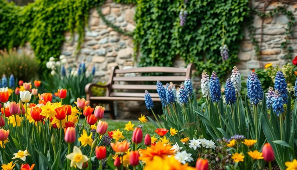 seasonal garden planning