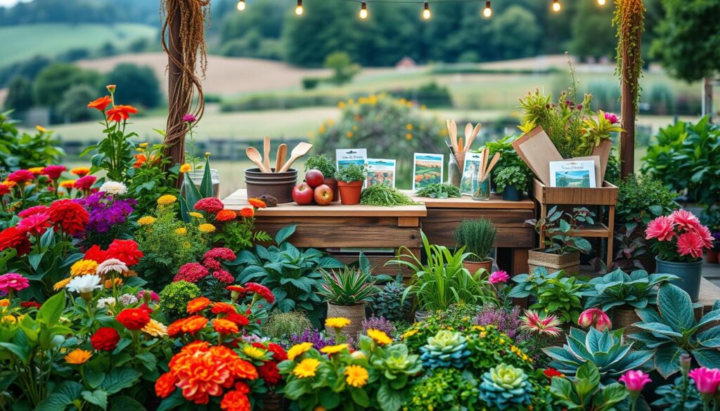 seasonal garden planning