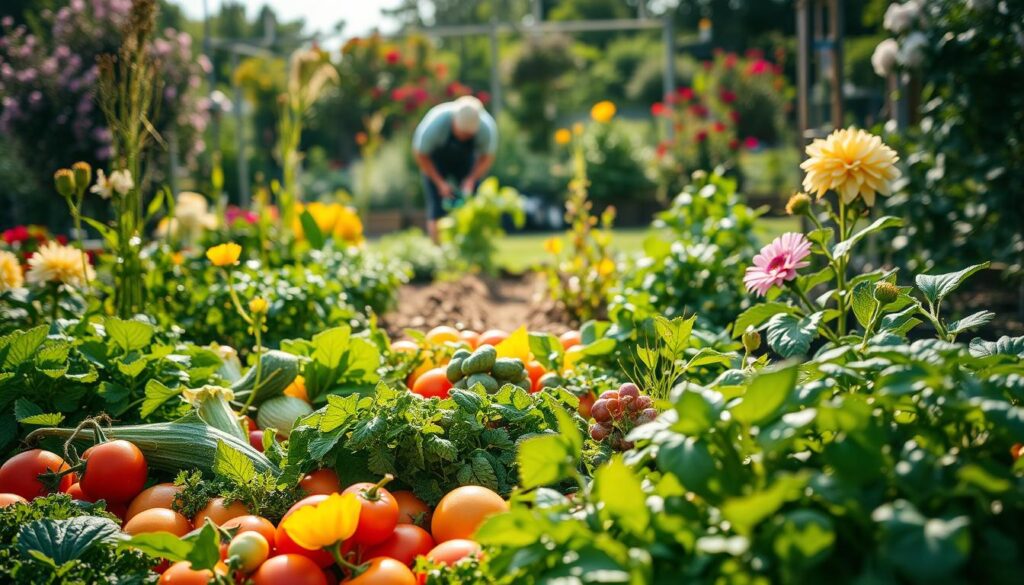 seasonal gardening tips
