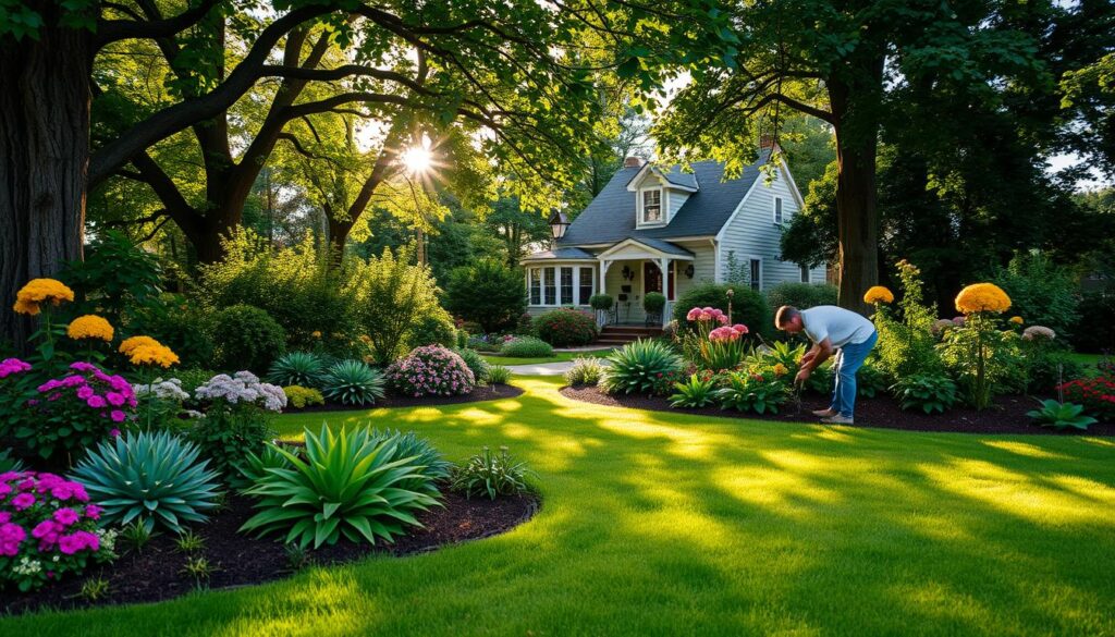 seasonal maintenance