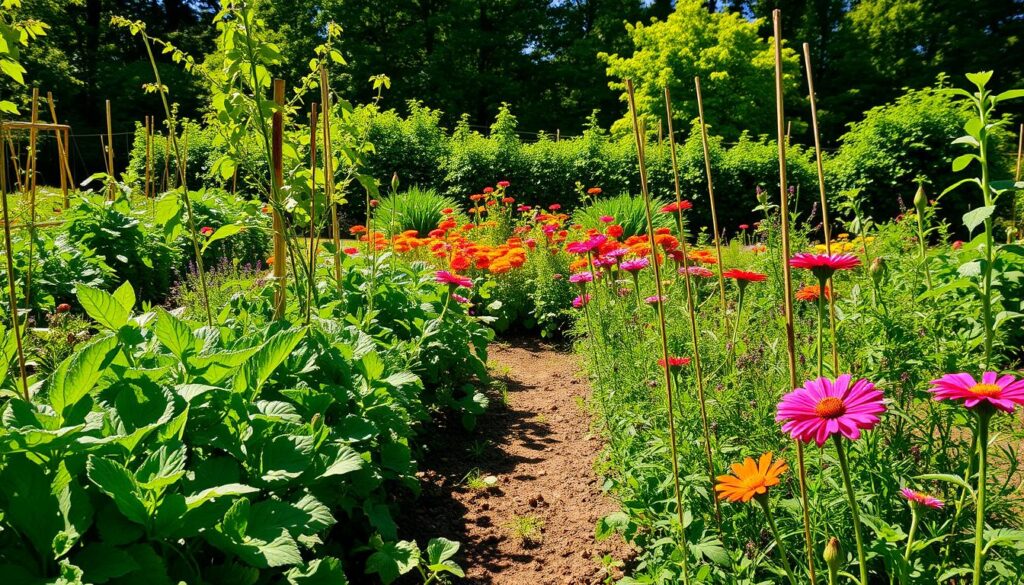 seasonal planting
