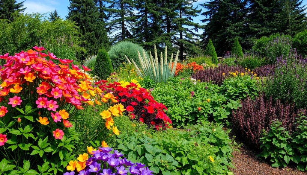 seasonal plants